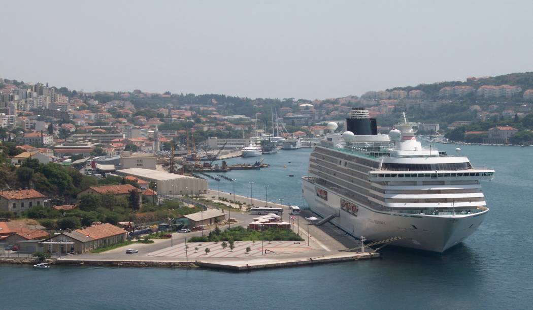 Gruž Harbour, Dubrovnik