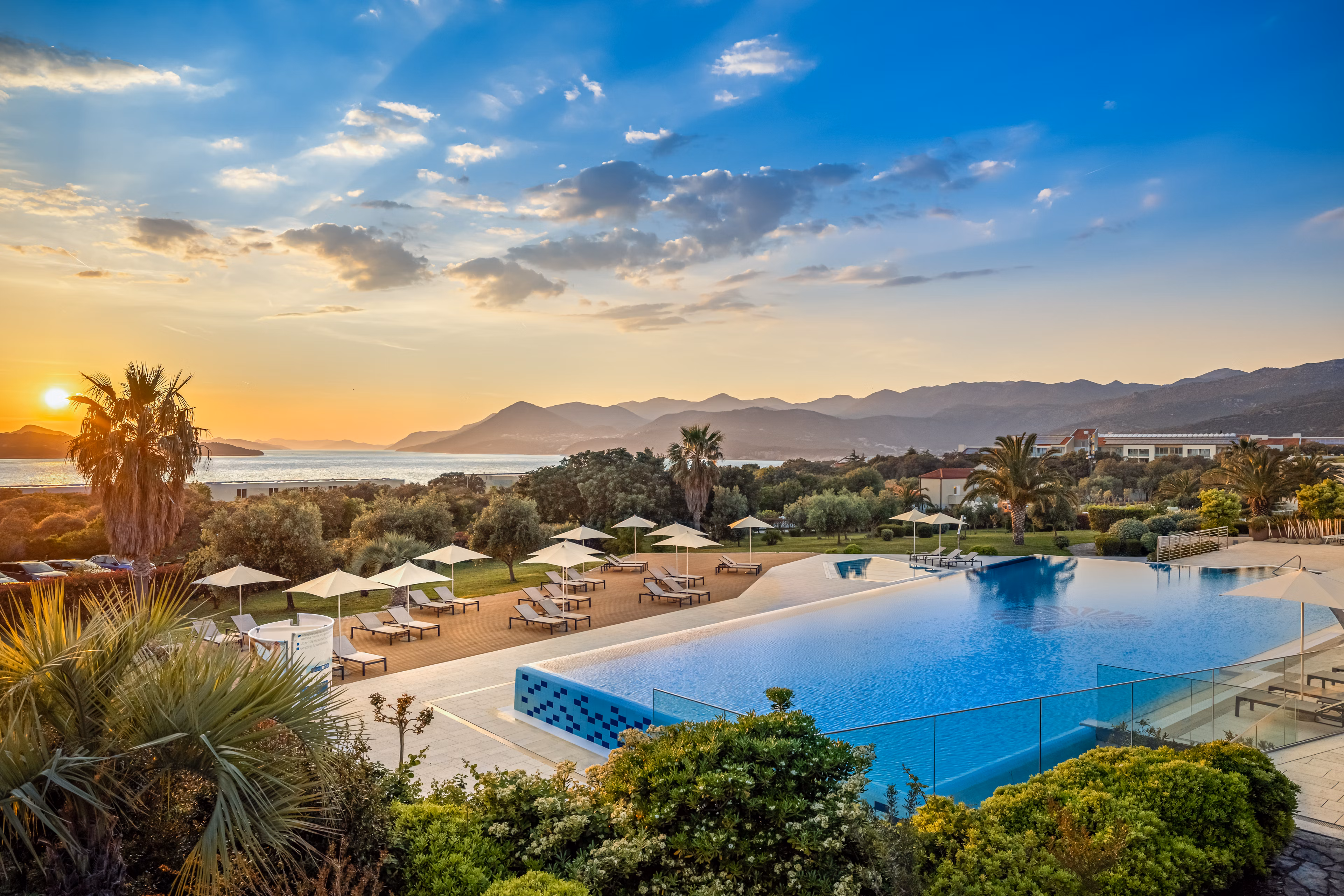 The Valamar Lacroma Hotel, Dubrovnik