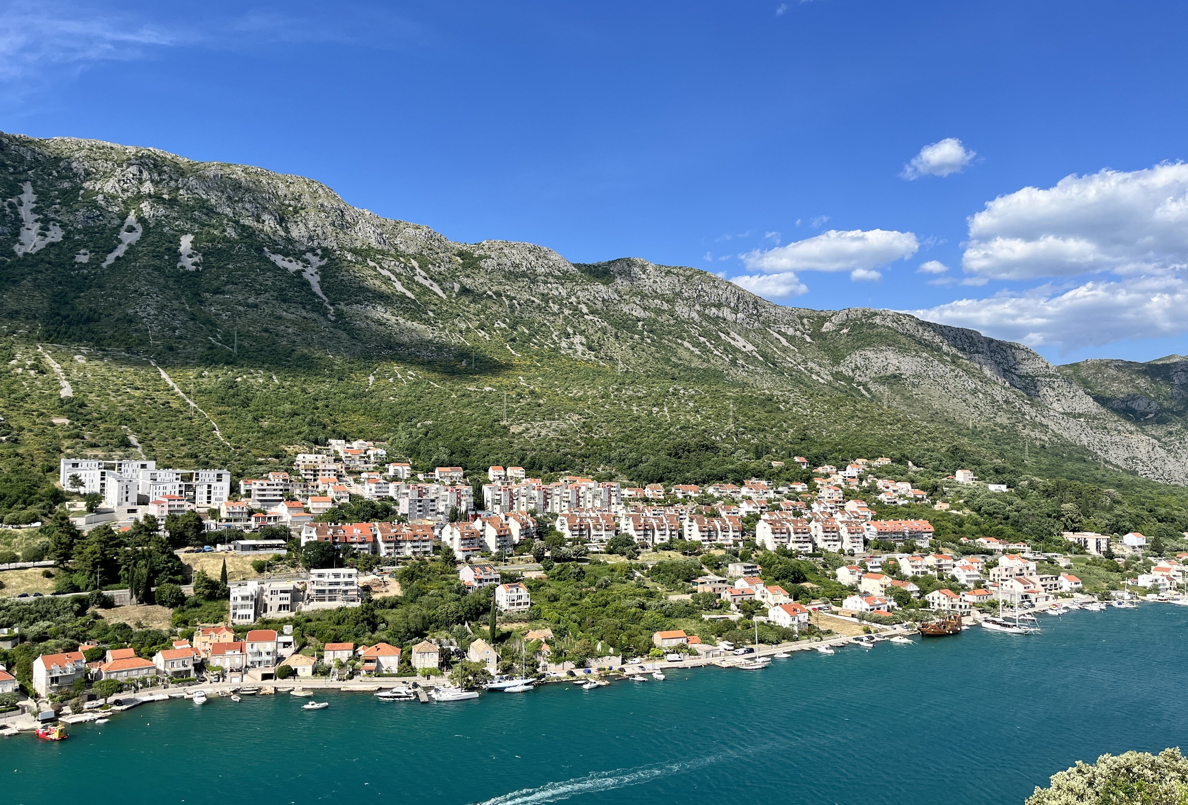 Mokošica, Dubrovnik, Kroatien