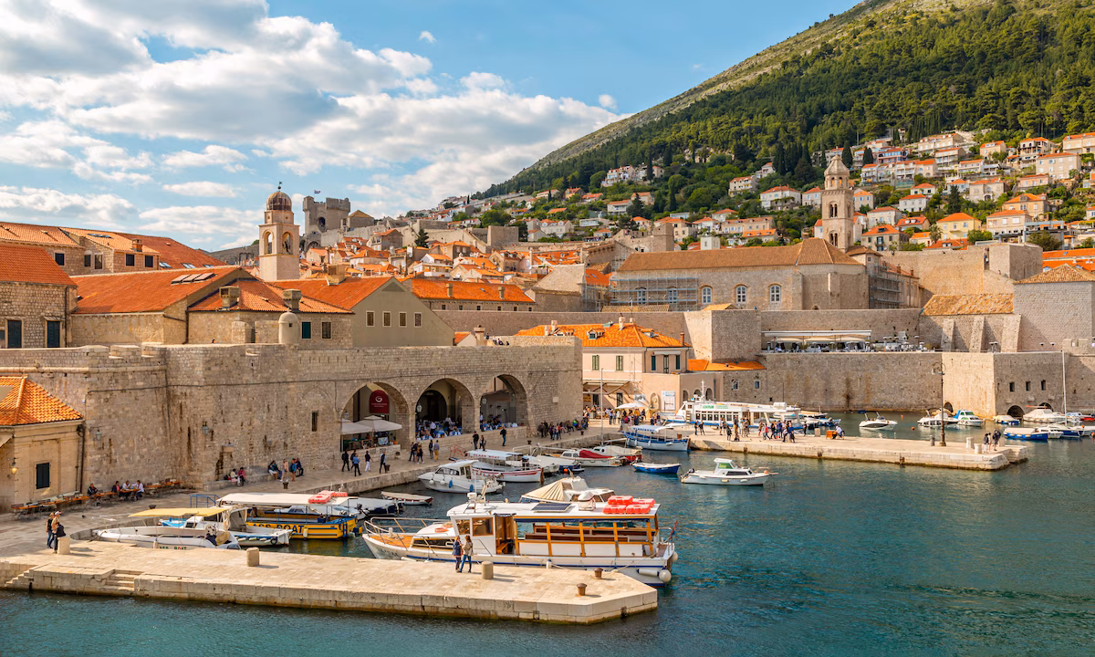 Mokošica, Dubrovnik, Kroatien