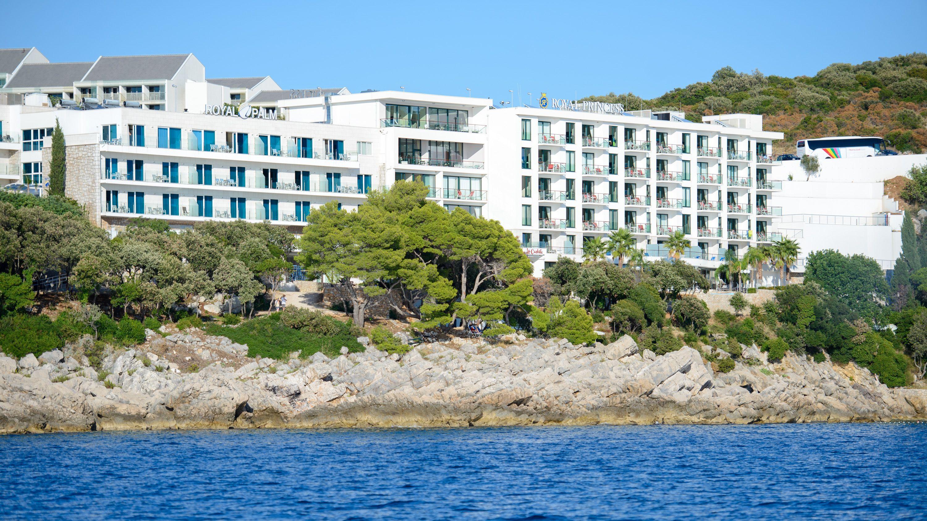 Royal Princess Hotel, Dubrovnik