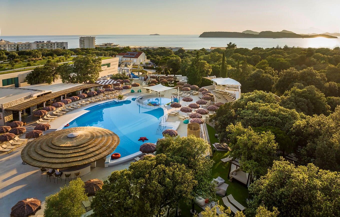 Das Valamar Tirena Hotel, Dubrovnik